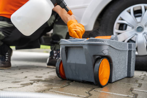 Best Emergency porta potty rental  in Kendall Park, NJ
